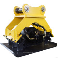 Ao lai machinery manufacturing hydraulic vibratory rammer device High efficiency excavator vibratory rammer